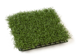 Коврик Газон-трава темно-зеленая