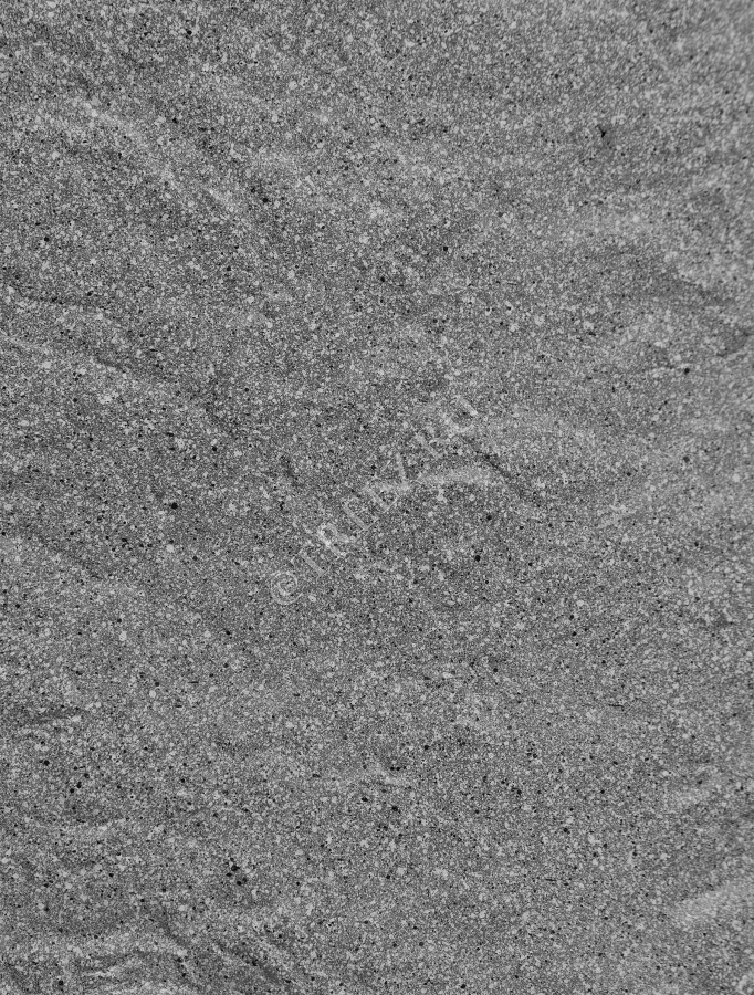 Кашпо TREEZ Effectory - Organic - Низкая чаша - Серый ледник фото