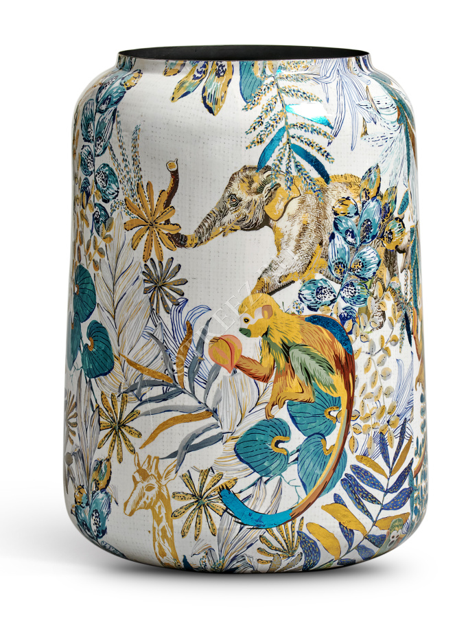 Кашпо TREEZ Effectory - Savage Garden - Design-ваза - Wild фото