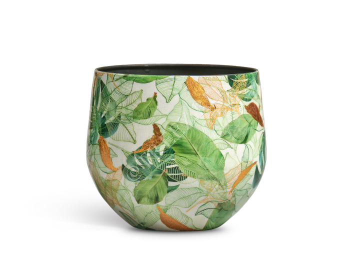 Кашпо TREEZ Effectory - Savage Garden - Чаша - Botanical фото