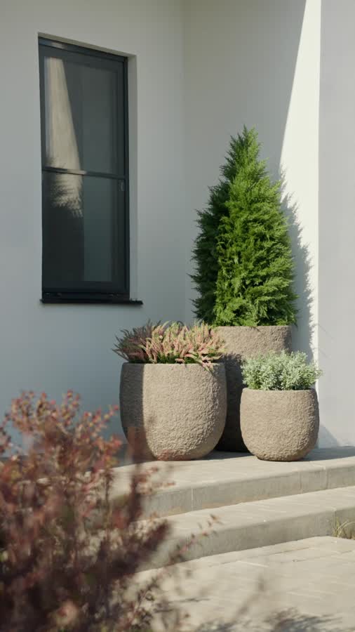 Кипарис Тауэр уличный фото